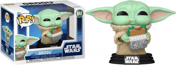 POP - Star Wars - Mandalorian & Grogu - Grogu