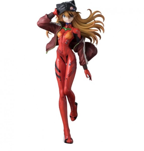 Rebuild of Evangelion - Asuka FIGURIZMa Fig.