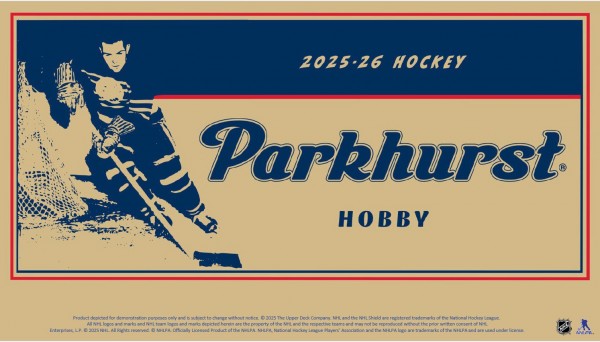 2025-26 NHL Parkhurst (Hobby)
