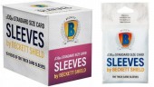 Beckett Shield 130ptSleeves(100ct)Display(15Packs) Beckett Shield 130ptSleeves(100ct)Display(15Packs)