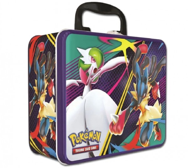 Pokémon Cards Sammelkoffer Herbst 2025 DE