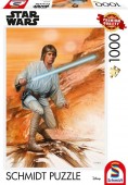 Star Wars - Luke Skywalker Puzzle 1000 Teile Star Wars - Luke Skywalker Puzzle 1000 Teile