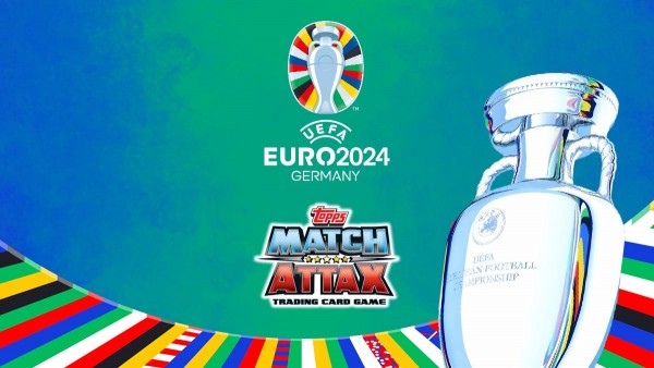 UEFA EURO 2024 Match Attax TC Premium Pro (10ct.)