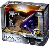 MEGA BLOKS - HALO Universe Metal Series (3 ct.)7cm MEGA BLOKS - HALO Universe Metal Series (3 ct.)7cm