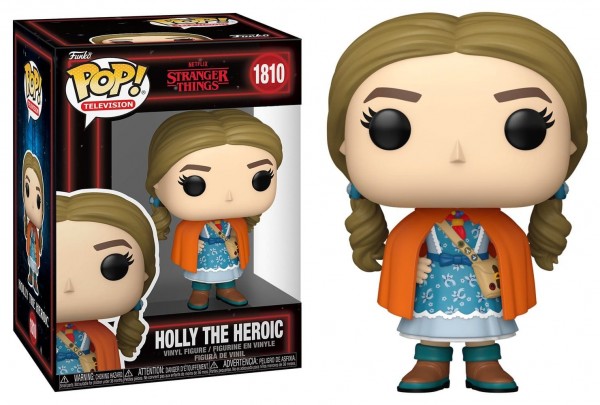 POP - Stranger Things - Holly the Heroic