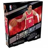 NBA Starting Lineup Seriers 1 - Trae Young NBA Starting Lineup Seriers 1 - Trae Young