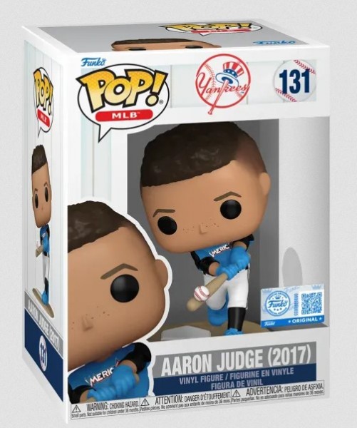 MLB - POP - Aaron Judge (2017) / All Stars