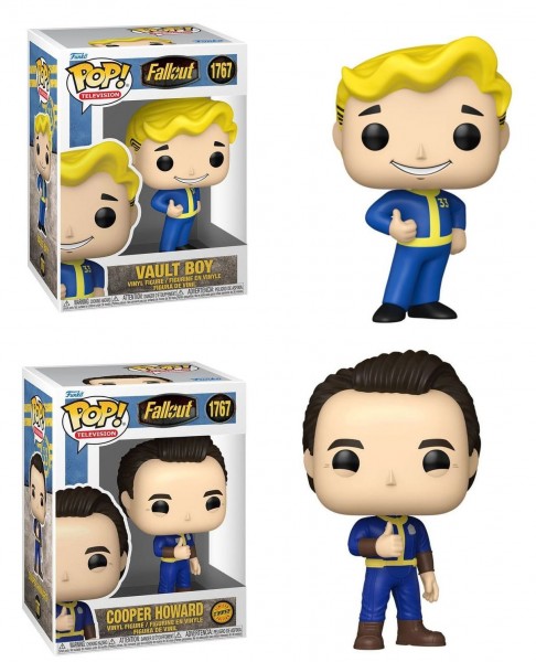 POP - Fallout - Vault Boy