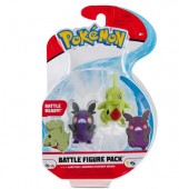 Pokémon Battle Figur Pack - Larvita & Morpeko Pokémon Battle Figur Pack - Larvita & Morpeko
