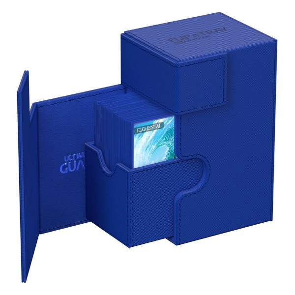 UG Flip`n`Tray Deck Case 80+ XenoSkin Blue