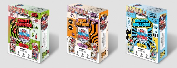 2026-27 Match Attax UEFA Club Competition Mega-Tin
