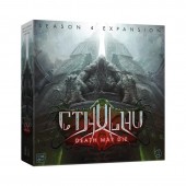 Cthulhu: Death May Die (Staffel 4) DE Cthulhu: Death May Die (Staffel 4) DE