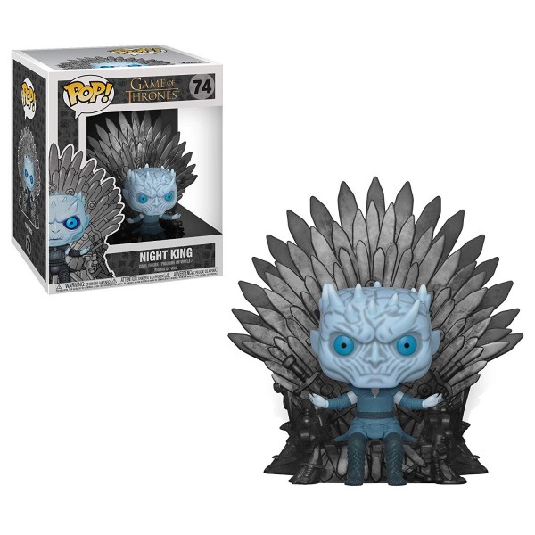 POP - Game of Thrones - Night King on Throne