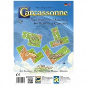 Carcassonne - Die Wunder der Menschheit Carcassonne - Die Wunder der Menschheit