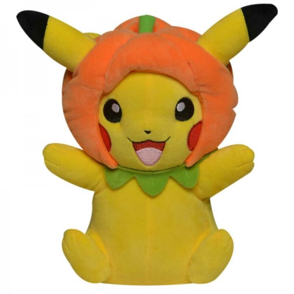 Pokémon Plüsch - Pikachu Halloween Edition 20 cm