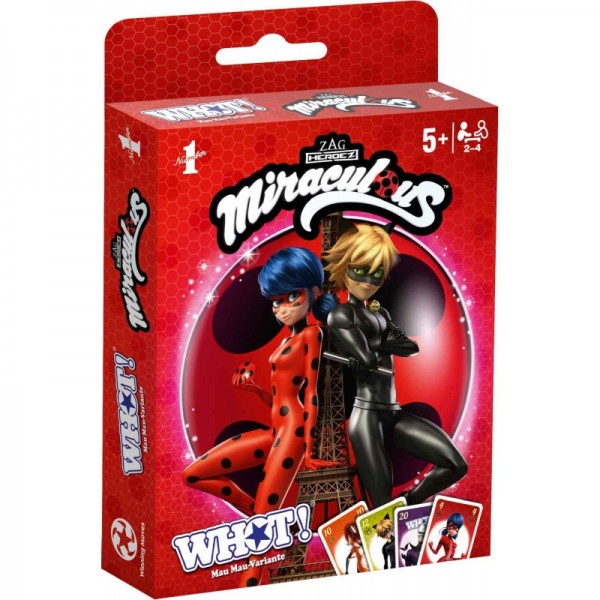 Whot! - Miraculous