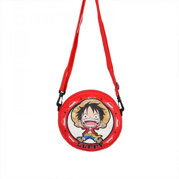 One Piece Umhängetasche - Ruffy 21 cm