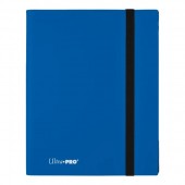 UP 9-Pocket PRO-Binder Eclipse - Pacific Blue UP 9-Pocket PRO-Binder Eclipse - Pacific Blue