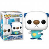 POP - Pokemon - Oshawott/ Ottaro POP - Pokemon - Oshawott/ Ottaro