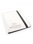 UG 9-Pocket FlexXfolio XenoSkin White UG 9-Pocket FlexXfolio XenoSkin White