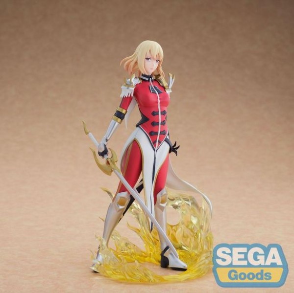 Solo Leveling Cha Hae-In Xross Link Fig