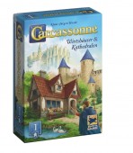 Carcassonne -Wirtshäuser & Kathedralen Carcassonne -Wirtshäuser & Kathedralen