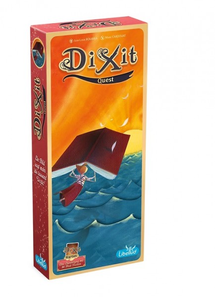 Dixit – Quest