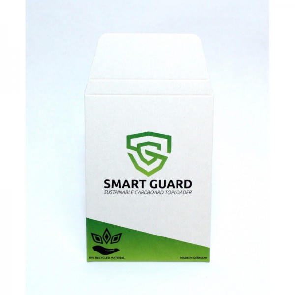 Smart Guard Cardboard Toploader (1.000 ct.)