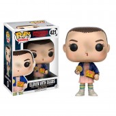 POP - Stranger Things - Eleven with Eggos POP - Stranger Things - Eleven with Eggos