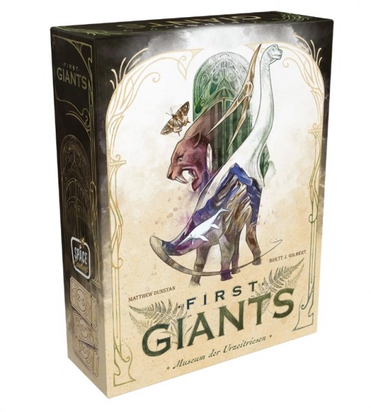 FIRST GIANTS - Museum der Urzeitriesen DE
