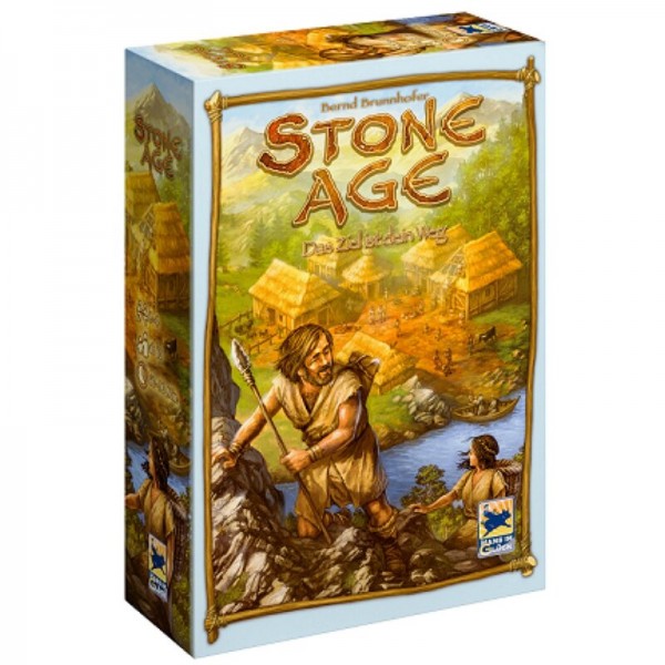 Stone Age - Das Ziel ist dein Weg DE