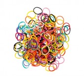 Rainbow Loom - 300 Bänder Neon Mix Colour (15 ct.) Rainbow Loom - 300 Bänder Neon Mix Colour (15 ct.)