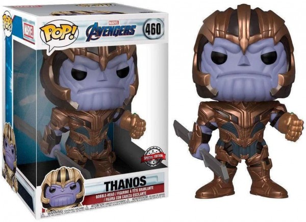 POP - Marvel Avengers Endgame - Thanos 25 cm