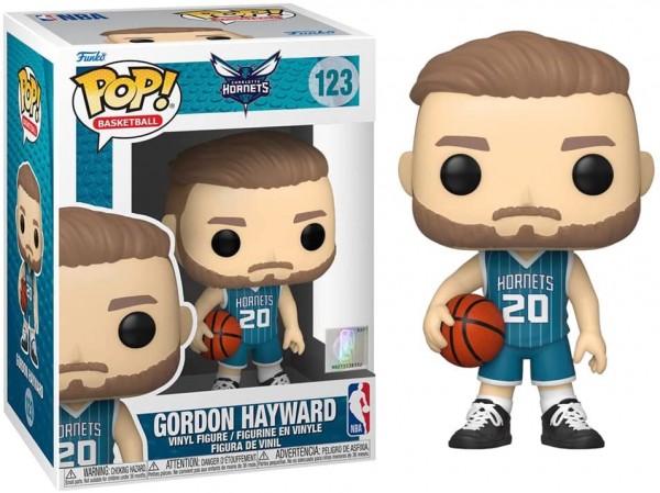 NBA - POP - Gordon Hayward / Charlotte Hornets