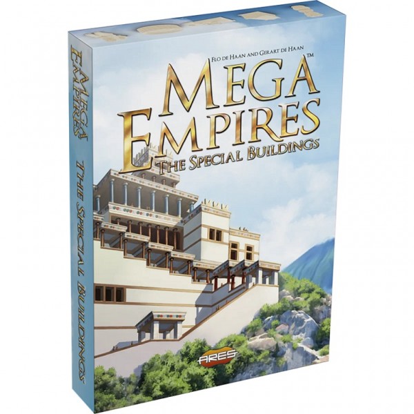 Mega Empires - The Special Buildings EN
