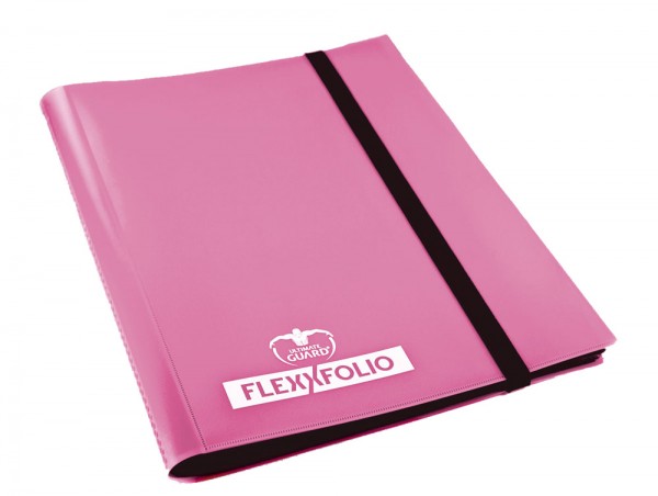 UG 4-Pocket FlexXfolio Pink