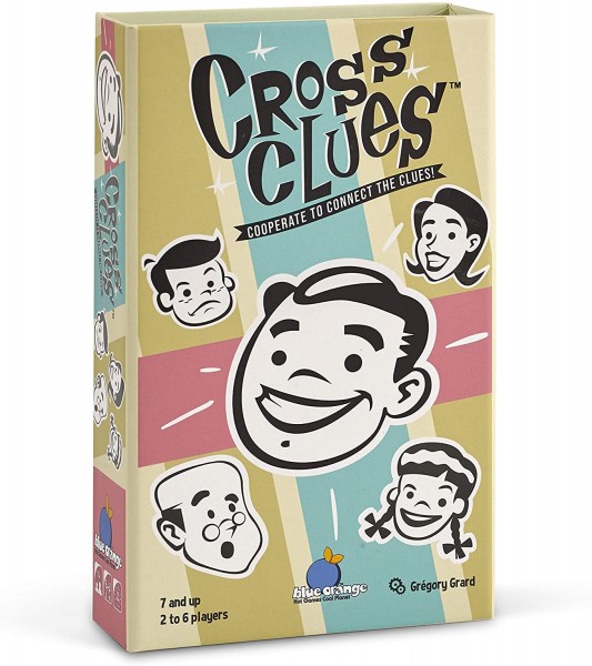 Cross Clues DE