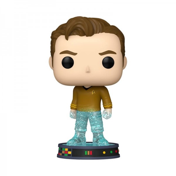 POP - Star Trek - James T. Kirk (Glitter)