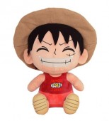 One Piece - New Ruffy 20 cm Plush One Piece - New Ruffy 20 cm Plush