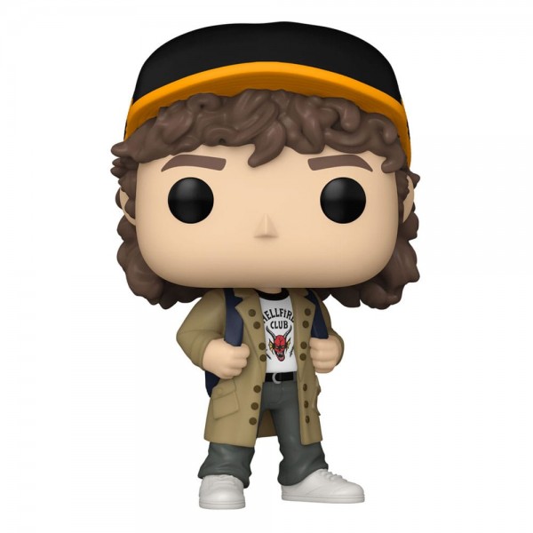 POP - Stranger Things V5- Dustin Henderson