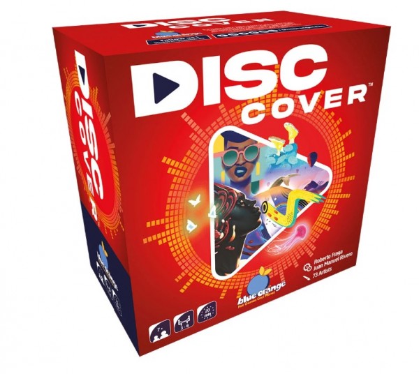 Disc Cover DE