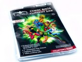 UG Resealable Comic Bags Current Size 100 ct. UG Resealable Comic Bags Current Size 100 ct.