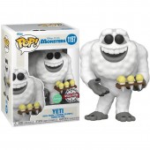 POP - Disney Pixar Monsters - Yeti POP - Disney Pixar Monsters - Yeti