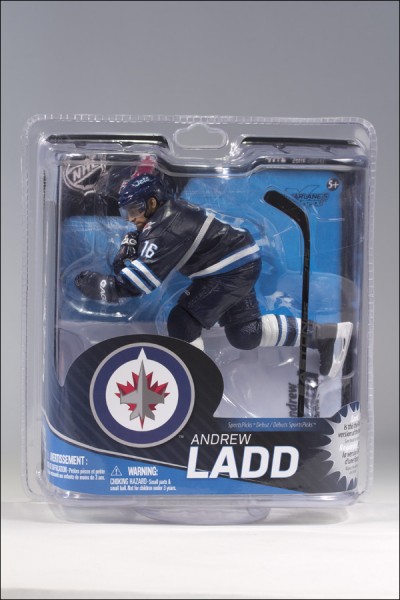 NHL Figur Serie XXXI (Andrew Ladd) VARIANTE