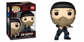 POP - Stranger Things V5- Jim Hopper POP - Stranger Things V5- Jim Hopper