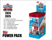 2024-25 Match Attax Bundesliga (Power Pack) DE 2024-25 Match Attax Bundesliga (Power Pack) DE