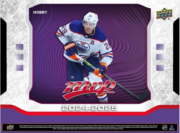 2024-25 NHL MVP (Hobby)