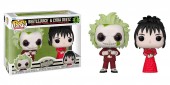 POP - Beetlejuice 2 - Beetlejuice & Lydia Deetz POP - Beetlejuice 2 - Beetlejuice & Lydia Deetz