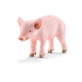SCHLEICH - Farm World, Ferkel, stehend (5 ct.) SCHLEICH - Farm World, Ferkel, stehend (5 ct.)