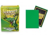 Dragon Shield Sleeves Matte Apple Green (100 ct.) Dragon Shield Sleeves Matte Apple Green (100 ct.)